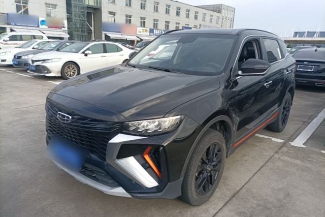 Used Geely Auto Emgrand X7 Sport 2022 Boyue X 1.8TD DCT Smart Model