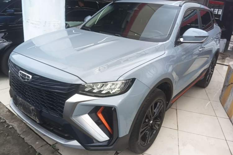 Used Geely Auto Emgrand X7 Sport 2022 Boyue X 1.8TD DCT ZhiZun Edition Guazi used car, China used car export, Used car for sale, Used cars, Cheapest cars for sale