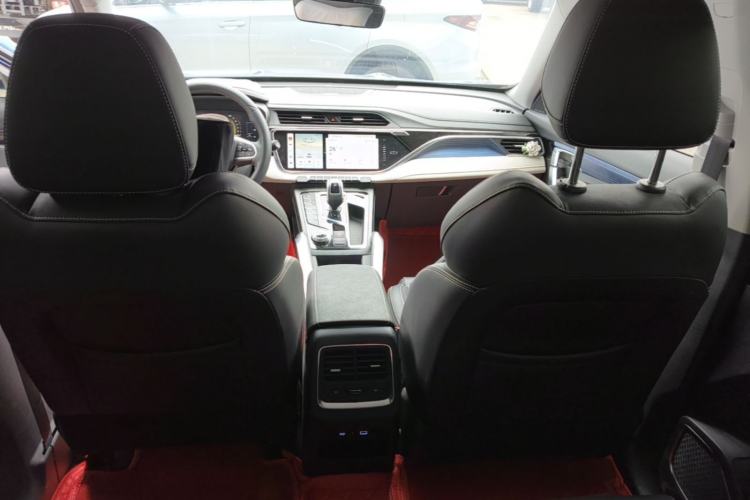 Used Geely Auto Emgrand X7 Sport 2022 Boyue X 1.8TD DCT Smart Model Center Console