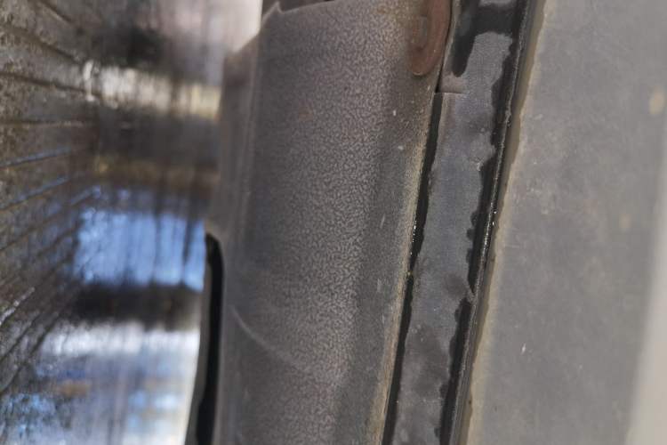 Used Geely Auto Emgrand X7 Sport 2022 Boyue X 1.8TD DCT ZhiShang Model Chassis Front