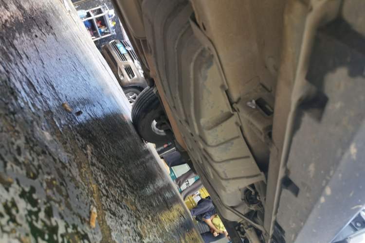 Used Geely Auto Emgrand X7 Sport 2022 Boyue X 1.8TD DCT ZhiShang Model Chassis Front Left
