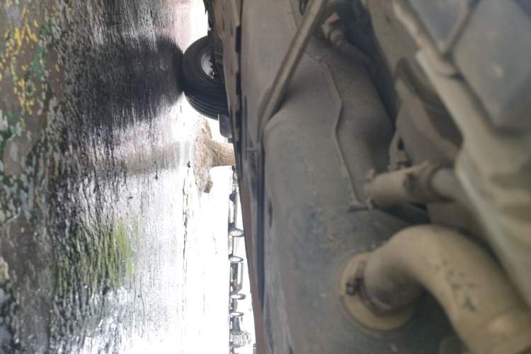 Used Geely Auto Emgrand X7 Sport 2022 Boyue X 1.8TD DCT ZhiShang Model Chassis Rear Left