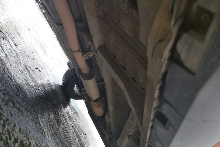 Used Geely Auto Emgrand X7 Sport 2022 Boyue X 1.8TD DCT ZhiShang Model Chassis Rear Right