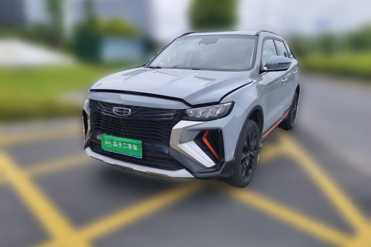Used Geely Auto Emgrand X7 Sport 2022 Boyue X 1.8TD DCT Smart Model Guazi used car, China used car export, Used car for sale, Used  cars, Cheapest cars for sale