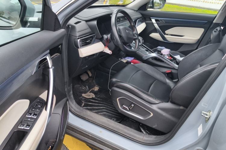 Used Geely Auto Emgrand X7 Sport 2022 Boyue X 1.8TD DCT Smart Model Driver Seat