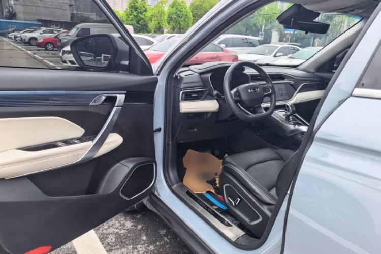 Used Geely Auto Emgrand X7 Sport 2022 Boyue X 1.8TD DCT Smart Model Driver Seat