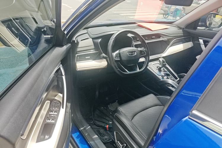 Used Geely Auto Emgrand X7 Sport 2022 Boyue X 1.8TD DCT Smart Model Driver Seat