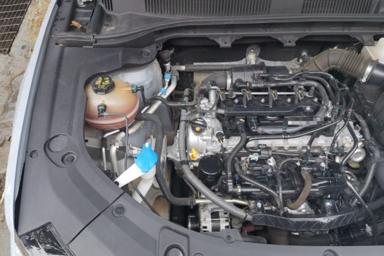 Used Geely Auto Emgrand X7 Sport 2022 Boyue X 1.8TD DCT ZhiShang Model Engine Bay Right