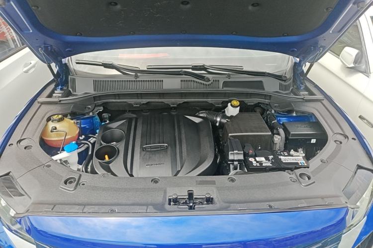 Used Geely Auto Emgrand X7 Sport 2022 Boyue X 1.8TD DCT Smart Model Engine Bay