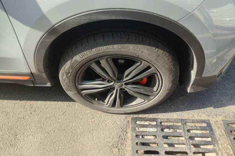 Used Geely Auto Emgrand X7 Sport 2022 Boyue X 1.8TD DCT ZhiZun Edition Exterior 1
