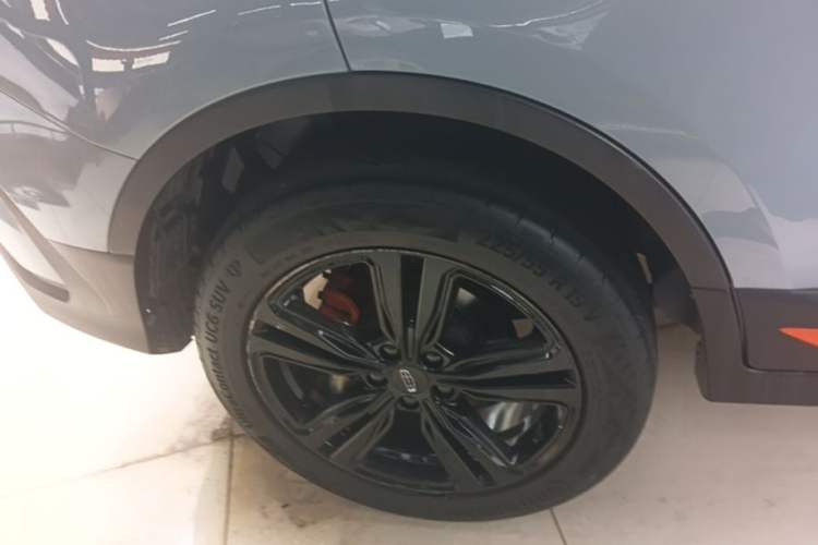 Used Geely Auto Emgrand X7 Sport 2022 Boyue X 1.8TD DCT ZhiZun Edition Exterior 5