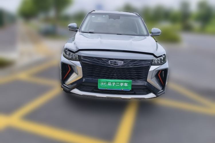 Used Geely Auto Emgrand X7 Sport 2022 Boyue X 1.8TD DCT Smart Model Front