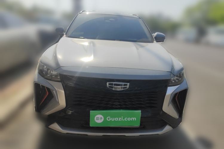 Used Geely Auto Emgrand X7 Sport 2022 Boyue X 1.8TD DCT ZhiZun Edition Front
