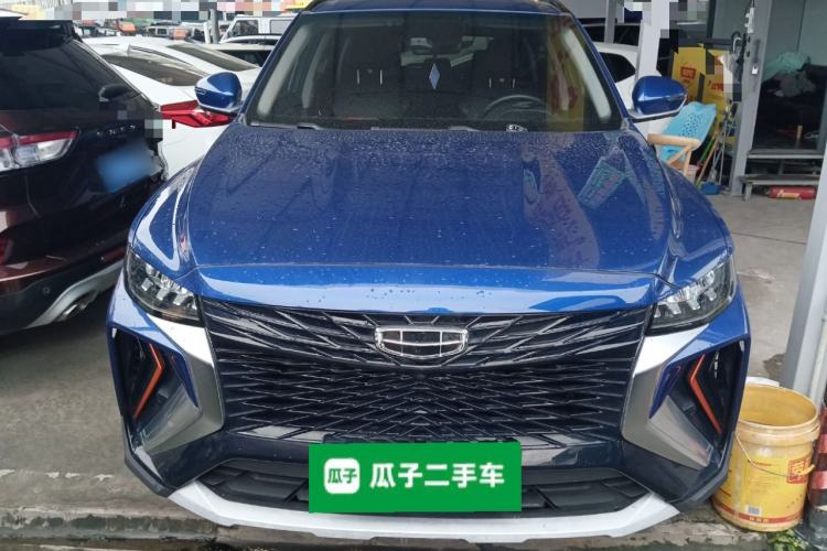 Used Geely Auto Emgrand X7 Sport 2022 Boyue X 1.8TD DCT Smart Model Front