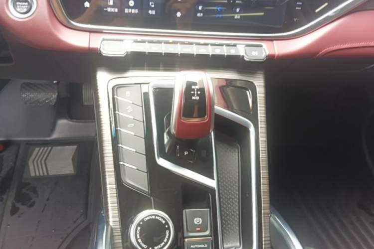 Used Geely Auto Emgrand X7 Sport 2022 Boyue X 1.8TD DCT ZhiZun Edition Gear Lever