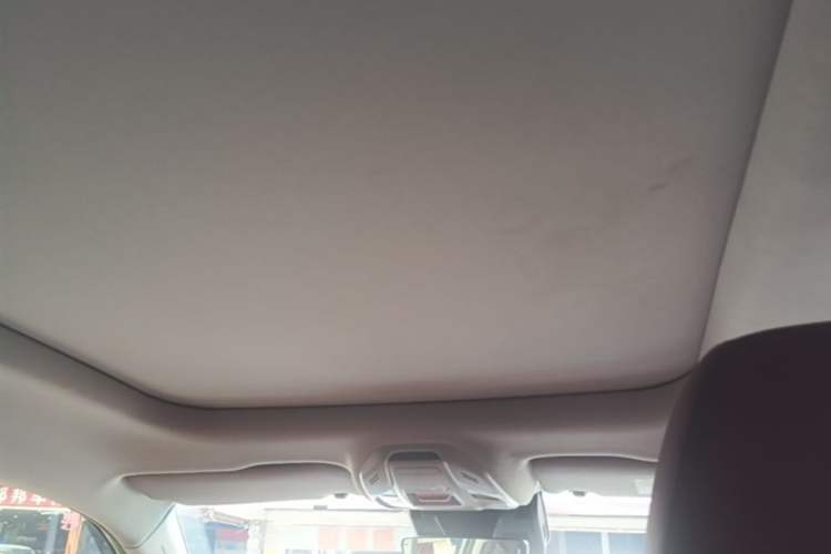 Used Geely Auto Emgrand X7 Sport 2022 Boyue X 1.8TD DCT ZhiZun Edition Headliner