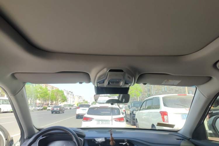Used Geely Auto Emgrand X7 Sport 2022 Boyue X 1.8TD DCT ZhiZun Edition Headliner