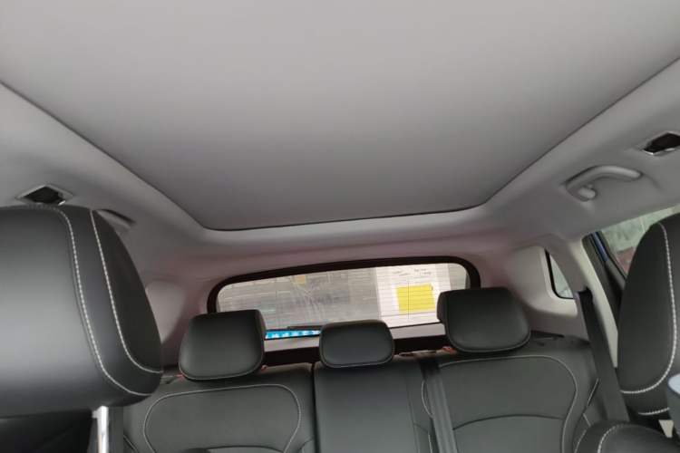 Used Geely Auto Emgrand X7 Sport 2022 Boyue X 1.8TD DCT Smart Model Headliner