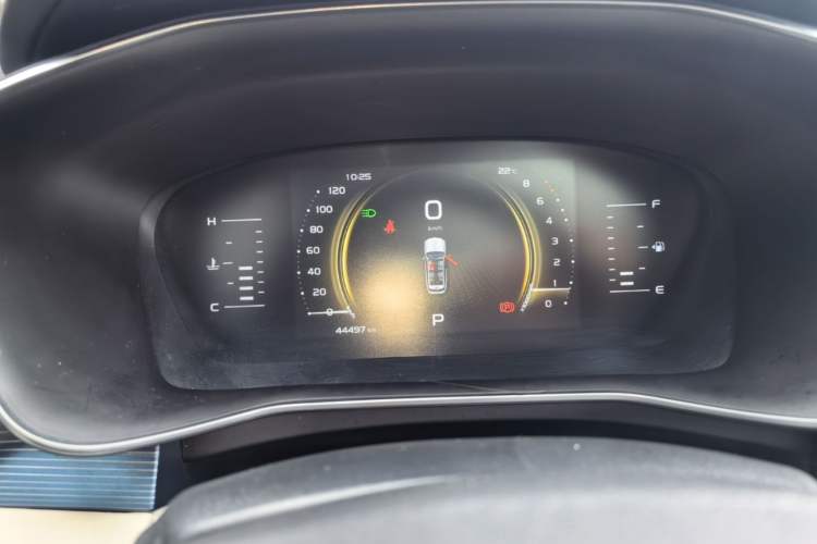 Used Geely Auto Emgrand X7 Sport 2022 Boyue X 1.8TD DCT Smart Model Instrument Cluster