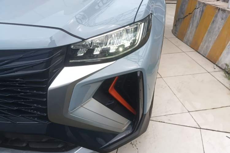 Used Geely Auto Emgrand X7 Sport 2022 Boyue X 1.8TD DCT ZhiZun Edition Left Front Headlight