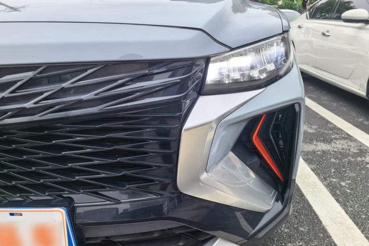 Used Geely Auto Emgrand X7 Sport 2022 Boyue X 1.8TD DCT Smart Model Left Front Headlight