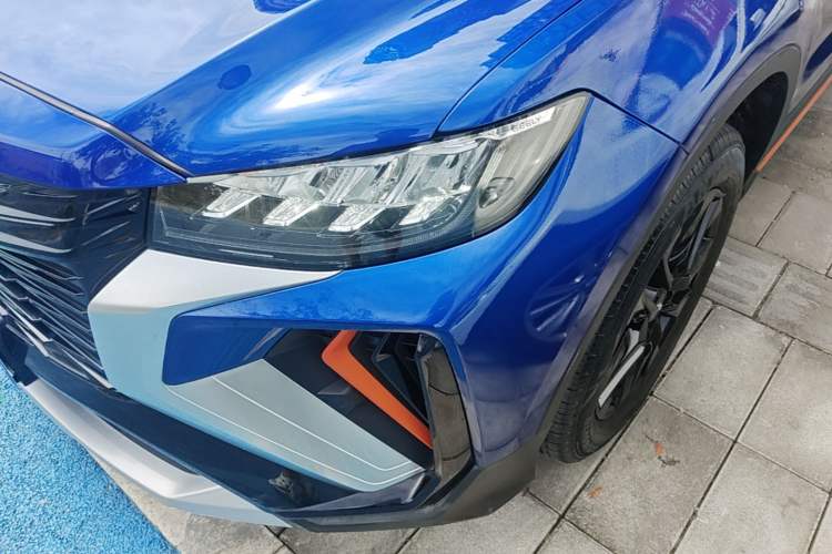 Used Geely Auto Emgrand X7 Sport 2022 Boyue X 1.8TD DCT Smart Model Left Front Headlight