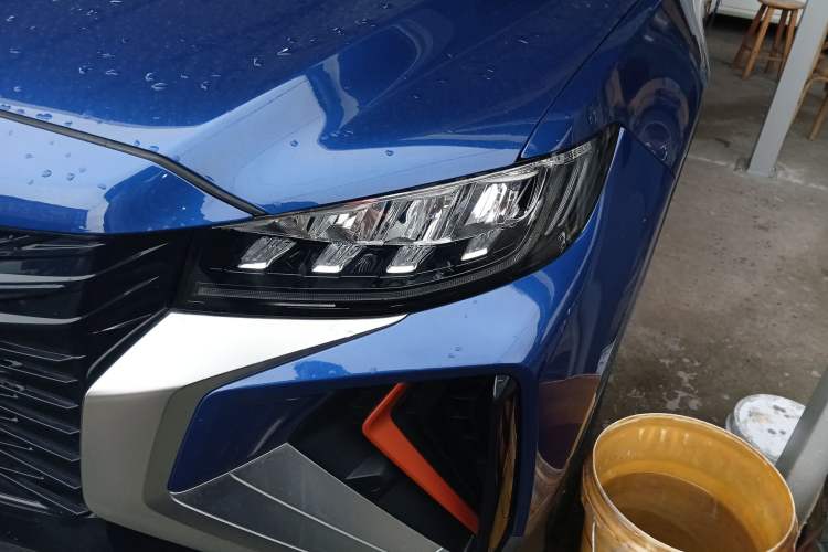 Used Geely Auto Emgrand X7 Sport 2022 Boyue X 1.8TD DCT Smart Model Left Front Headlight
