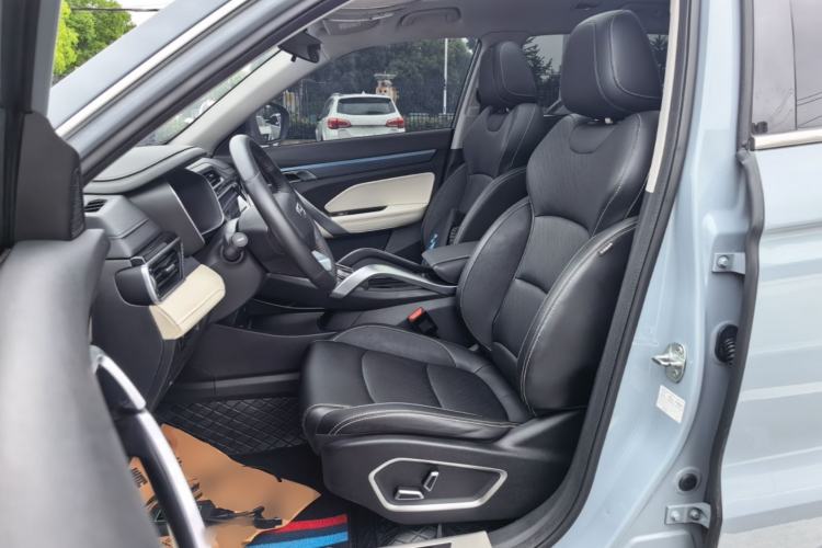 Used Geely Auto Emgrand X7 Sport 2022 Boyue X 1.8TD DCT Smart Model Left Front Seat