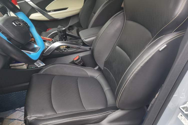 Used Geely Auto Emgrand X7 Sport 2022 Boyue X 1.8TD DCT ZhiShang Model Left Front Seat