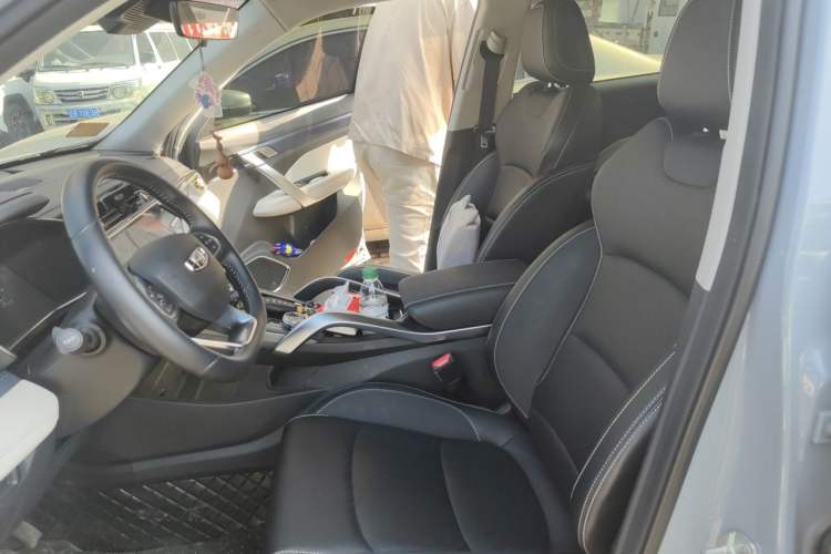 Used Geely Auto Emgrand X7 Sport 2022 Boyue X 1.8TD DCT ZhiZun Edition Left Front Seat
