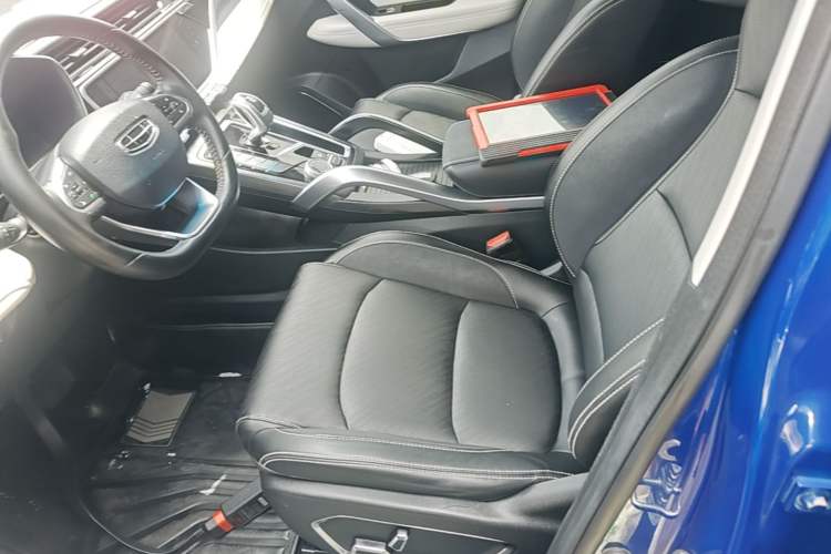 Used Geely Auto Emgrand X7 Sport 2022 Boyue X 1.8TD DCT Smart Model Left Front Seat