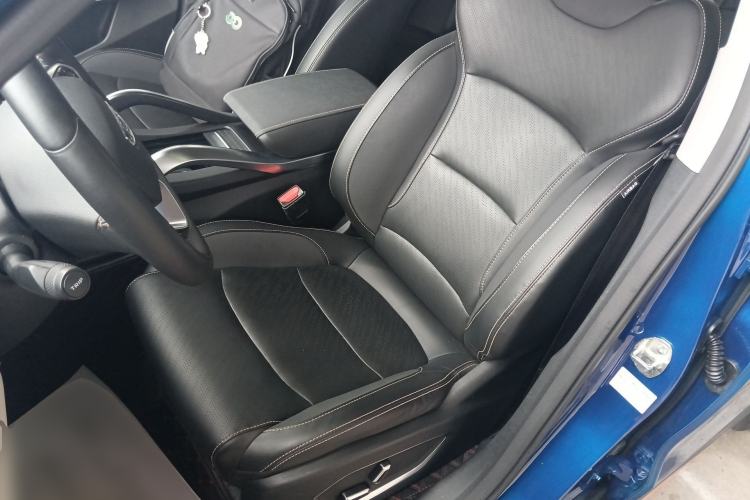 Used Geely Auto Emgrand X7 Sport 2022 Boyue X 1.8TD DCT Smart Model Left Front Seat