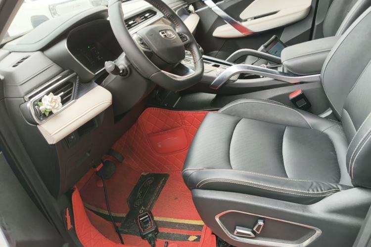 Used Geely Auto Emgrand X7 Sport 2022 Boyue X 1.8TD DCT Smart Model Left Front Seat