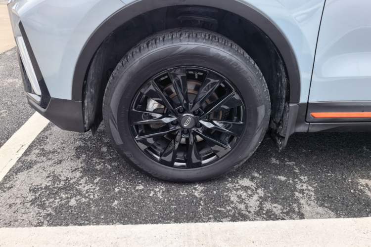 Used Geely Auto Emgrand X7 Sport 2022 Boyue X 1.8TD DCT Smart Model Left Front Wheel Hub