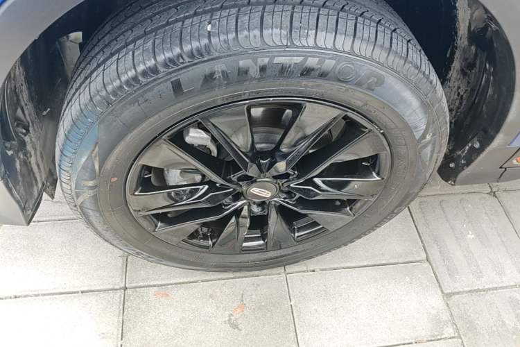 Used Geely Auto Emgrand X7 Sport 2022 Boyue X 1.8TD DCT Smart Model Left Front Wheel Hub