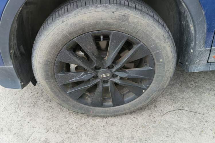 Used Geely Auto Emgrand X7 Sport 2022 Boyue X 1.8TD DCT Smart Model Left Front Wheel Hub