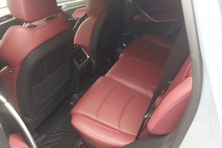 Used Geely Auto Emgrand X7 Sport 2022 Boyue X 1.8TD DCT ZhiZun Edition Left Rear Seat