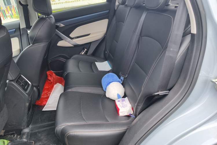 Used Geely Auto Emgrand X7 Sport 2022 Boyue X 1.8TD DCT Smart Model Left Rear Seat