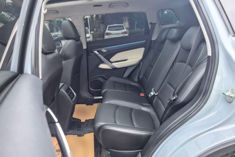Used Geely Auto Emgrand X7 Sport 2022 Boyue X 1.8TD DCT Smart Model Left Rear Seat