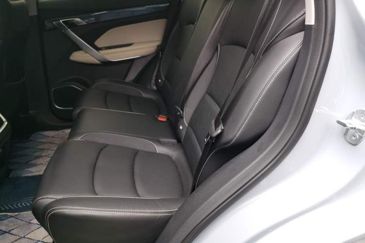 Used Geely Auto Emgrand X7 Sport 2022 Boyue X 1.8TD DCT ZhiShang Model Left Rear Seat