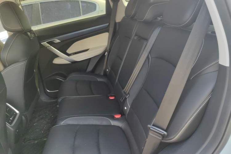 Used Geely Auto Emgrand X7 Sport 2022 Boyue X 1.8TD DCT ZhiZun Edition Left Rear Seat