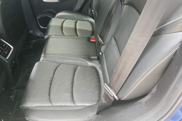 Used Geely Auto Emgrand X7 Sport 2022 Boyue X 1.8TD DCT Smart Model Left Rear Seat