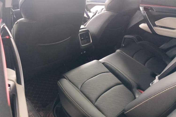 Used Geely Auto Emgrand X7 Sport 2022 Boyue X 1.8TD DCT Smart Model Left Rear Seat