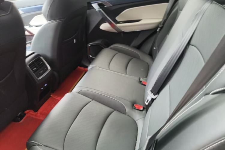 Used Geely Auto Emgrand X7 Sport 2022 Boyue X 1.8TD DCT Smart Model Left Rear Seat