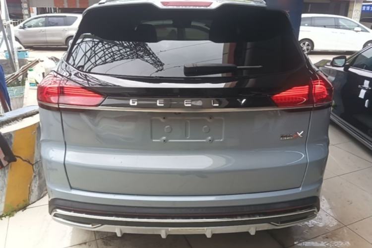 Used Geely Auto Emgrand X7 Sport 2022 Boyue X 1.8TD DCT ZhiZun Edition Rear