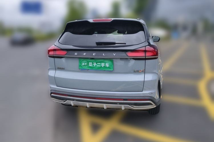 Used Geely Auto Emgrand X7 Sport 2022 Boyue X 1.8TD DCT Smart Model Rear