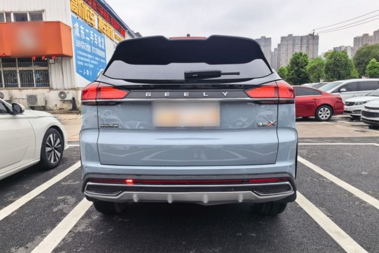 Used Geely Auto Emgrand X7 Sport 2022 Boyue X 1.8TD DCT Smart Model Rear