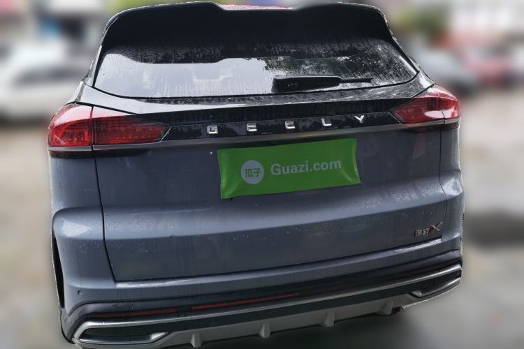 Used Geely Auto Emgrand X7 Sport 2022 Boyue X 1.8TD DCT ZhiShang Model Rear