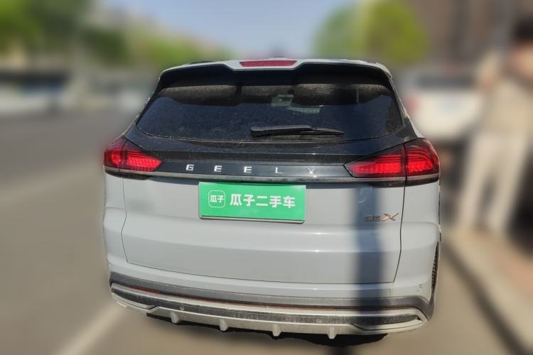 Used Geely Auto Emgrand X7 Sport 2022 Boyue X 1.8TD DCT ZhiZun Edition Rear