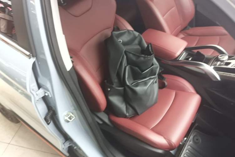 Used Geely Auto Emgrand X7 Sport 2022 Boyue X 1.8TD DCT ZhiZun Edition Right Front Seat